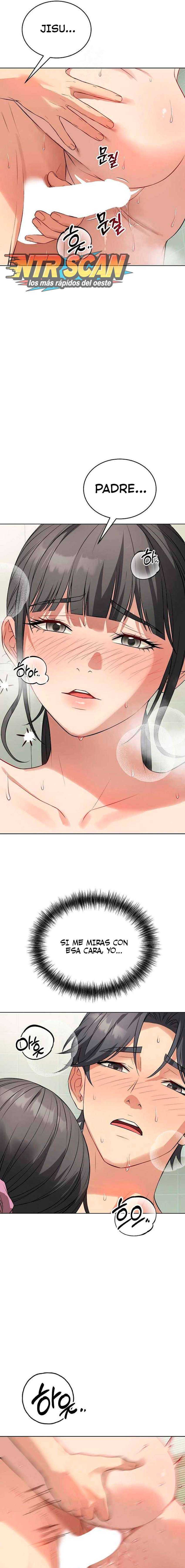 Estoy Aqui Para Ayudarte Capitulo 13 página 16