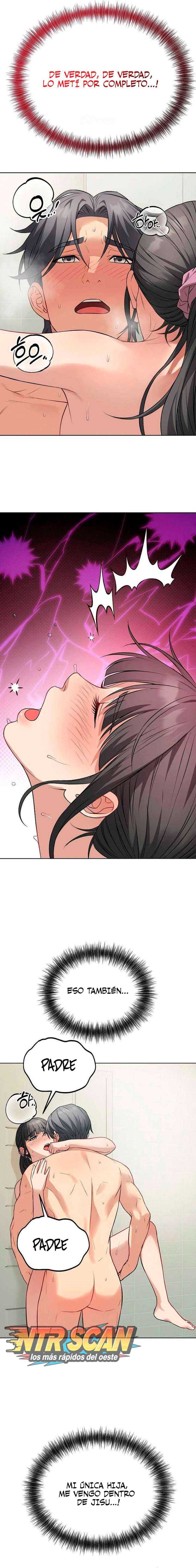 Estoy Aqui Para Ayudarte Capitulo 13 página 18