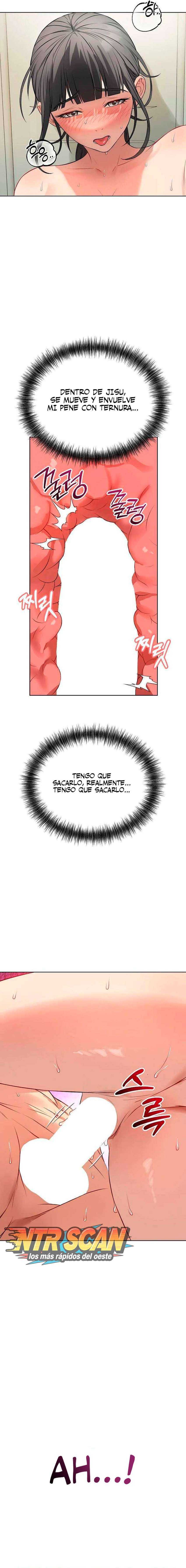 Estoy Aqui Para Ayudarte Capitulo 13 página 19