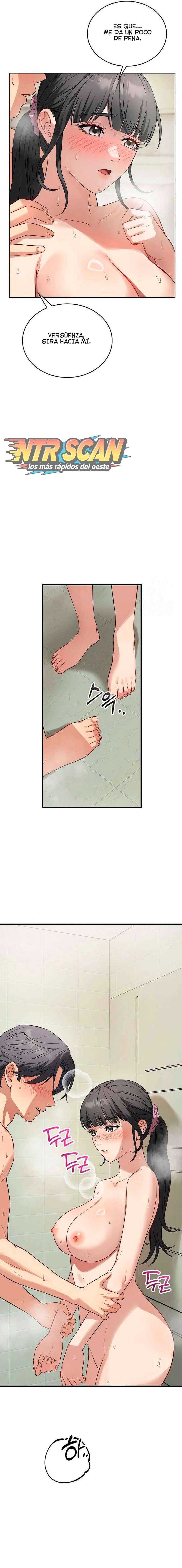 Estoy Aqui Para Ayudarte Capitulo 13 página 4