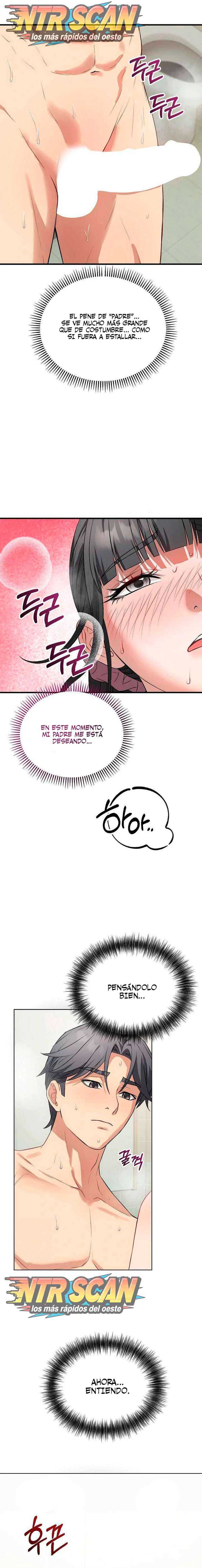 Estoy Aqui Para Ayudarte Capitulo 13 página 5