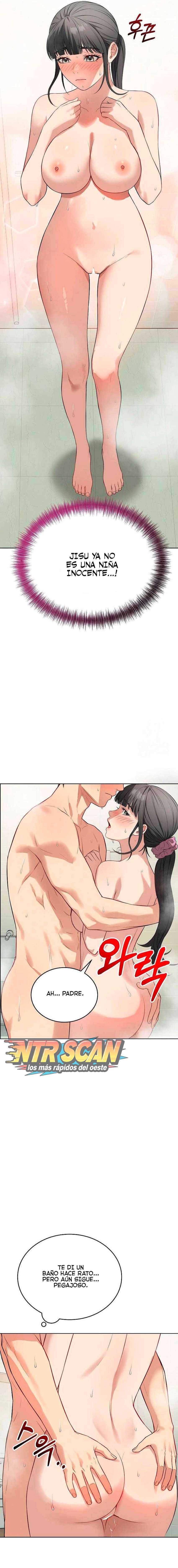 Estoy Aqui Para Ayudarte Capitulo 13 página 6