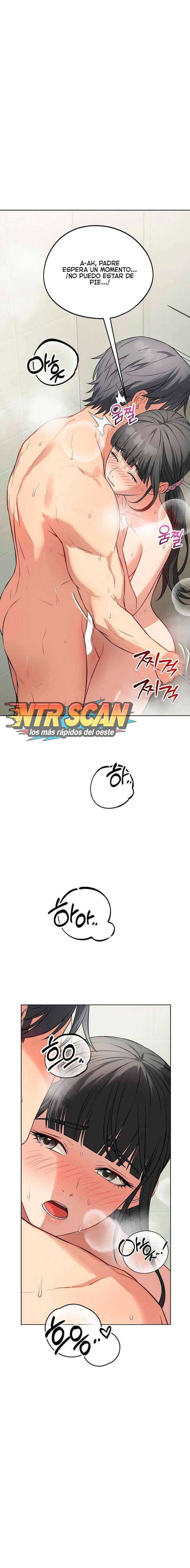 Estoy Aqui Para Ayudarte Capitulo 13 página 8