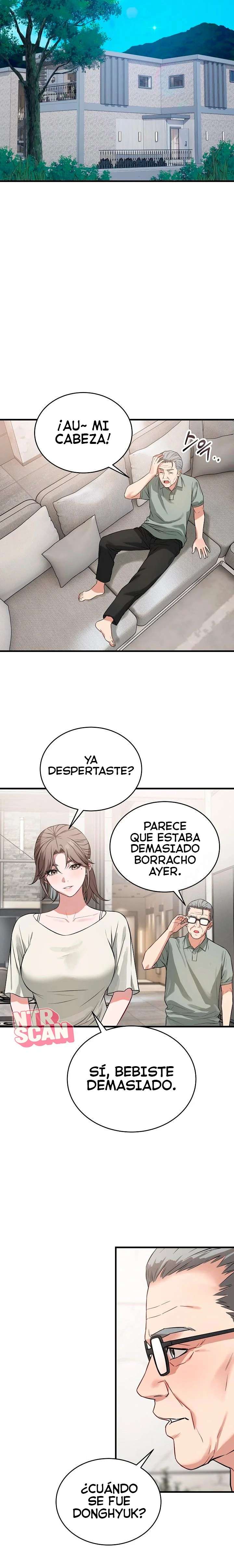 Estoy Aqui Para Ayudarte Capitulo 14 página 10