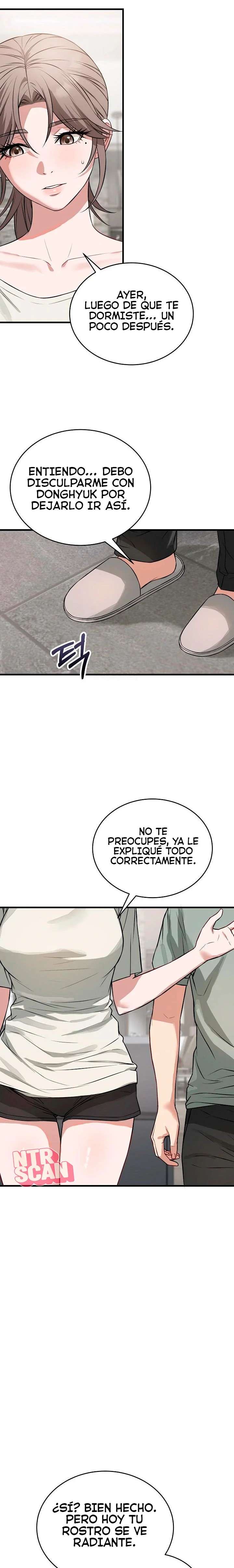 Estoy Aqui Para Ayudarte Capitulo 14 página 11