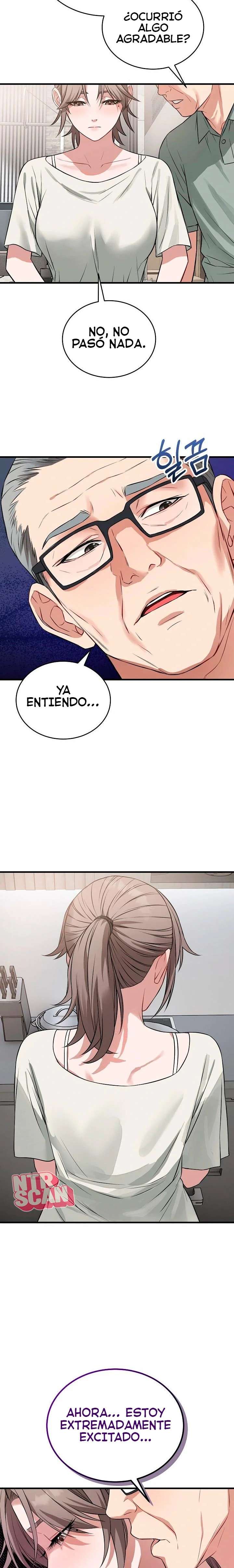 Estoy Aqui Para Ayudarte Capitulo 14 página 12