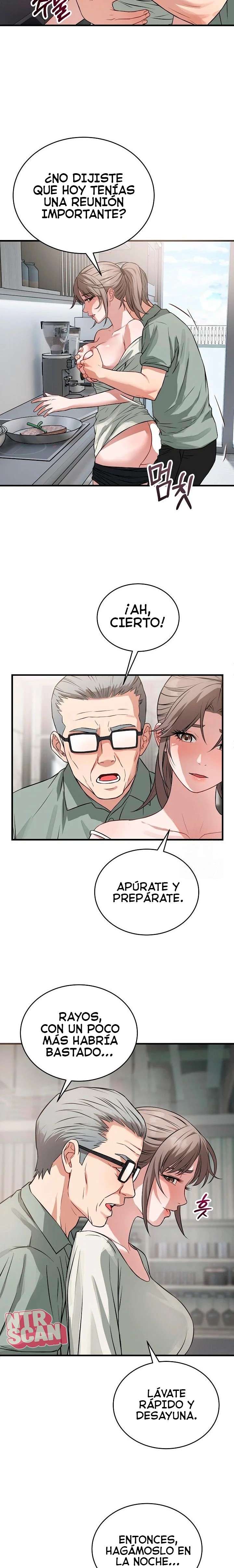 Estoy Aqui Para Ayudarte Capitulo 14 página 16