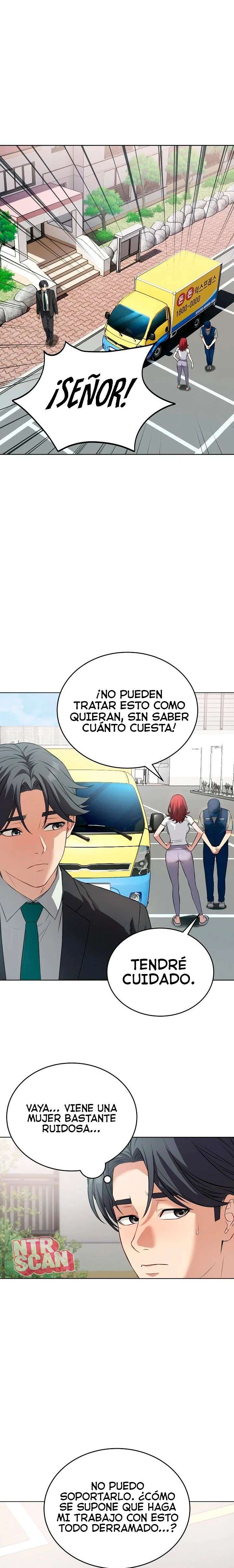 Estoy Aqui Para Ayudarte Capitulo 14 página 19