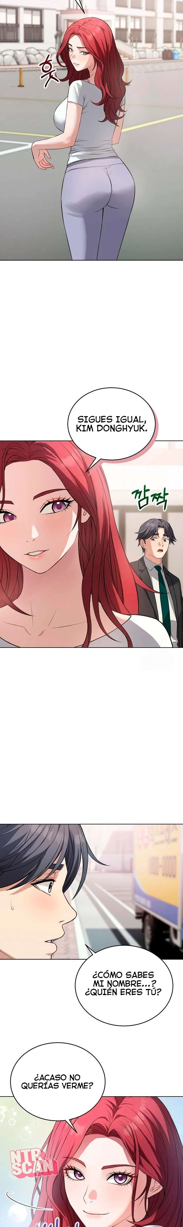 Estoy Aqui Para Ayudarte Capitulo 14 página 22