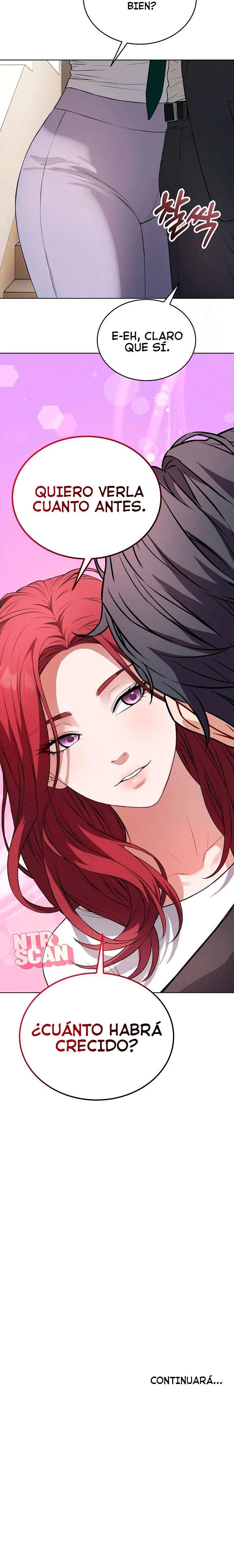 Estoy Aqui Para Ayudarte Capitulo 14 página 24