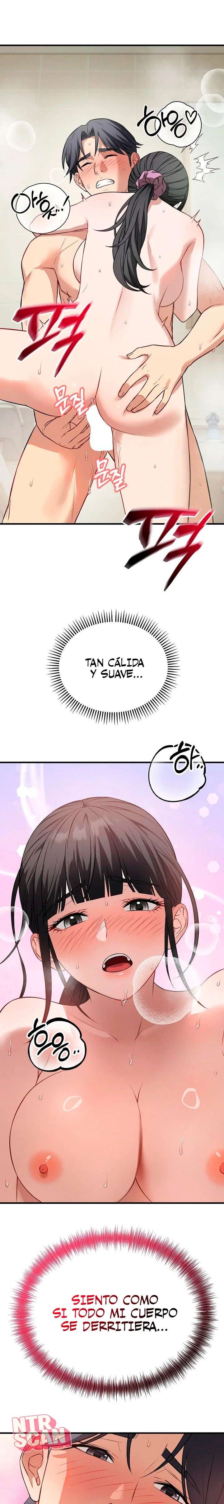 Estoy Aqui Para Ayudarte Capitulo 14 página 4