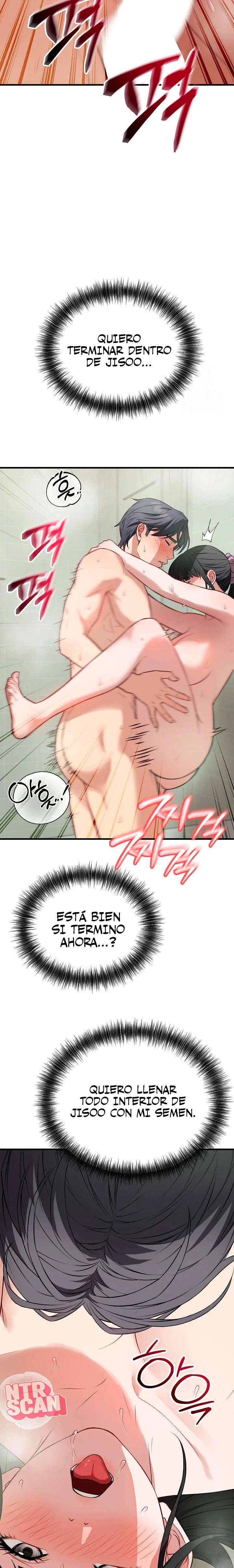 Estoy Aqui Para Ayudarte Capitulo 14 página 6
