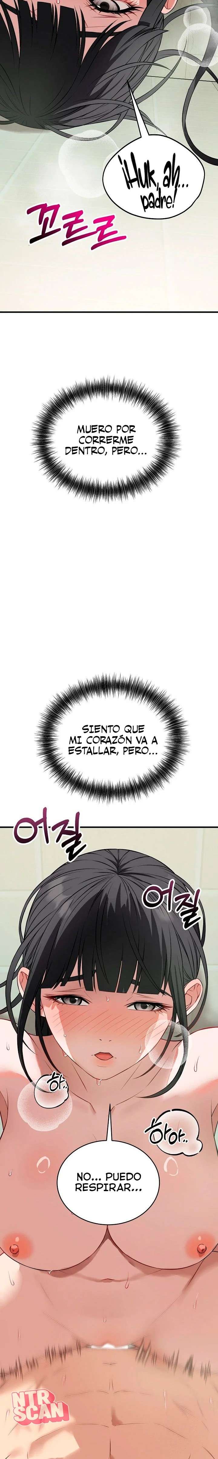 Estoy Aqui Para Ayudarte Capitulo 14 página 7