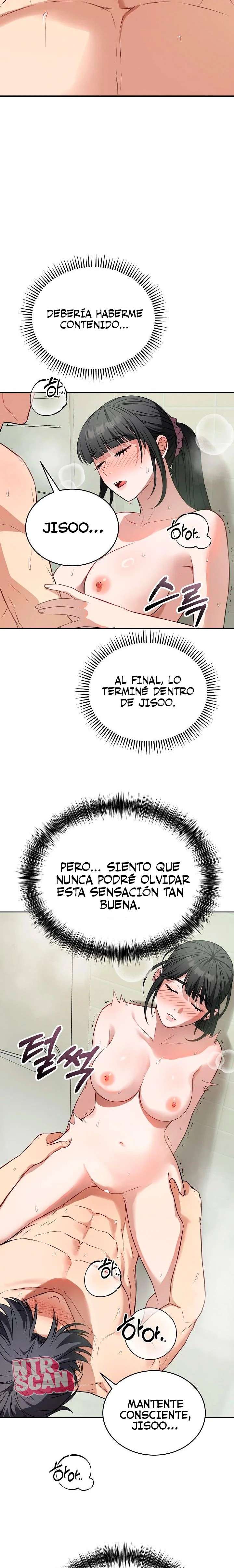 Estoy Aqui Para Ayudarte Capitulo 14 página 8