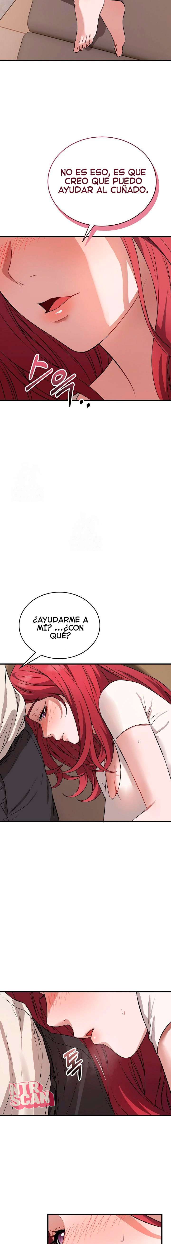Estoy Aqui Para Ayudarte Capitulo 16 página 11