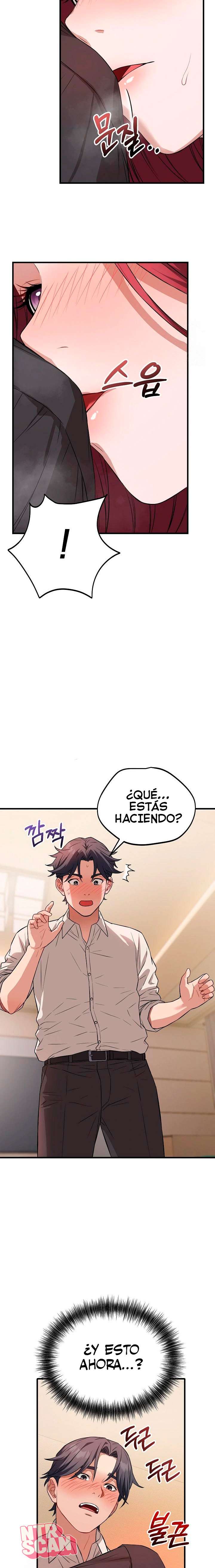 Estoy Aqui Para Ayudarte Capitulo 16 página 12