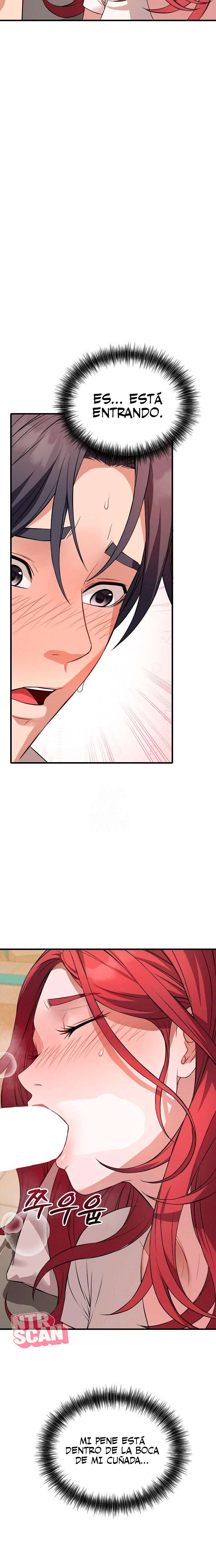 Estoy Aqui Para Ayudarte Capitulo 16 página 18