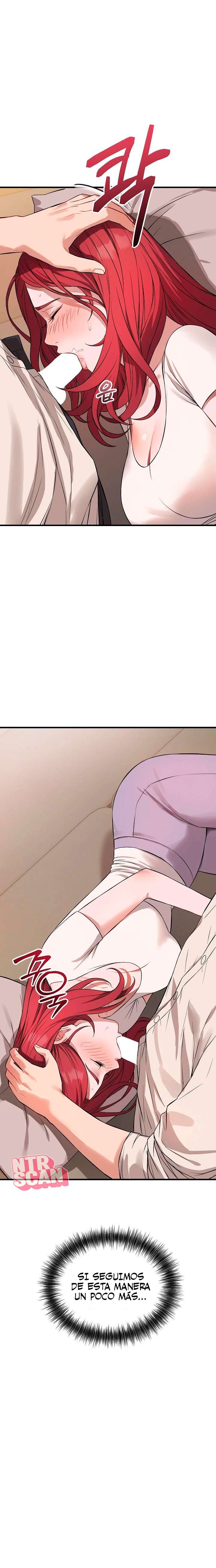 Estoy Aqui Para Ayudarte Capitulo 16 página 20