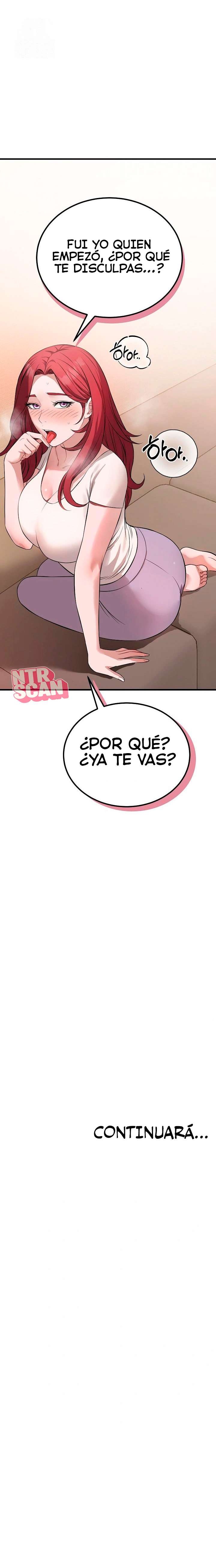 Estoy Aqui Para Ayudarte Capitulo 16 página 24