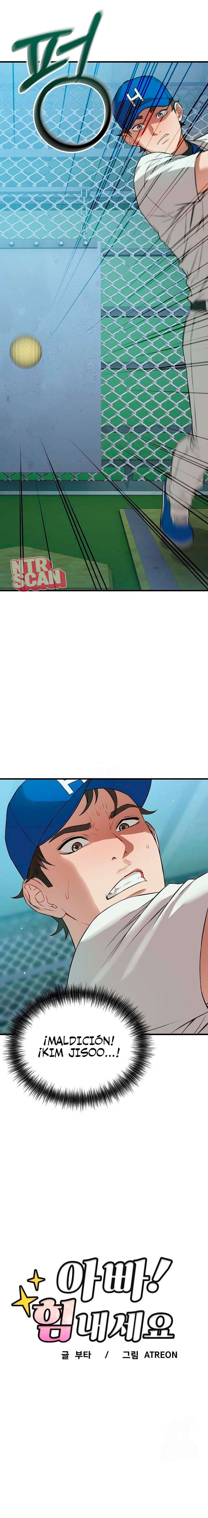 Estoy Aqui Para Ayudarte Capitulo 16 página 5