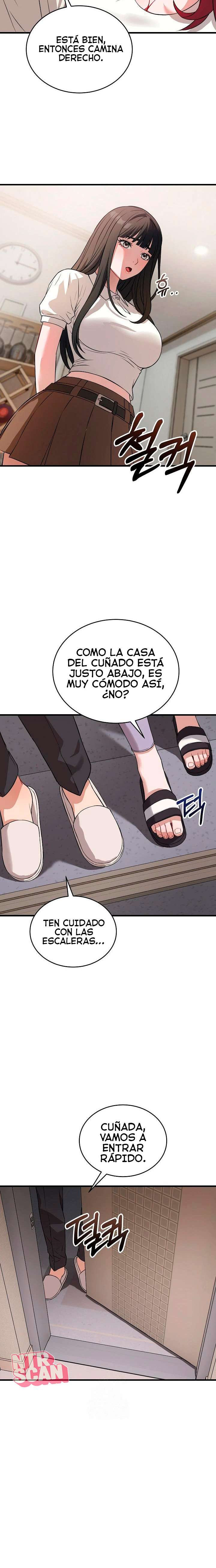 Estoy Aqui Para Ayudarte Capitulo 16 página 7