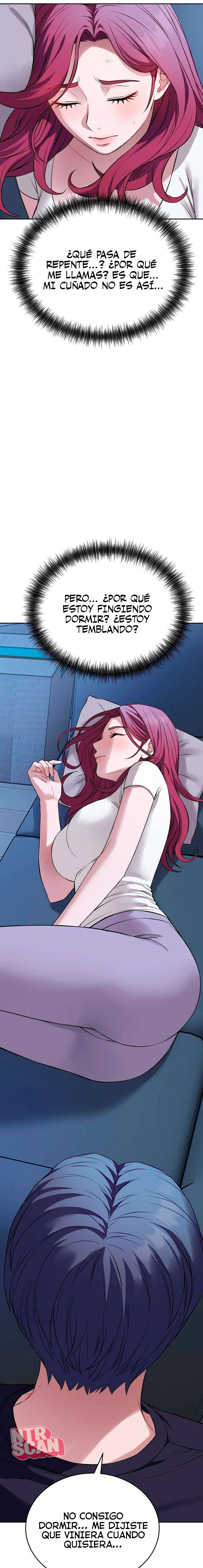 Estoy Aqui Para Ayudarte Capitulo 17 página 13