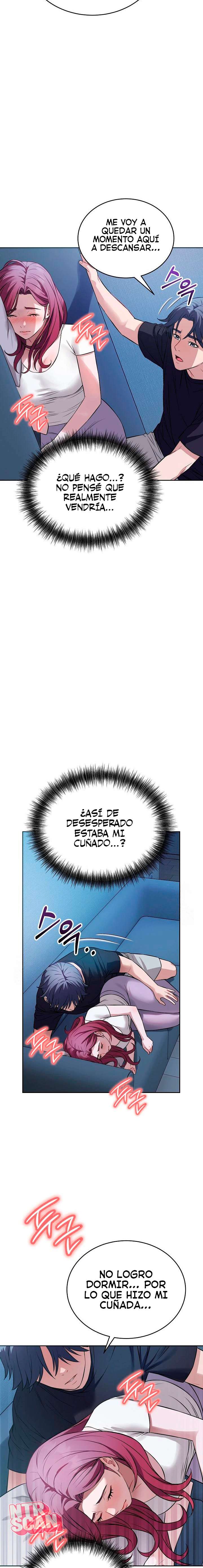 Estoy Aqui Para Ayudarte Capitulo 17 página 14