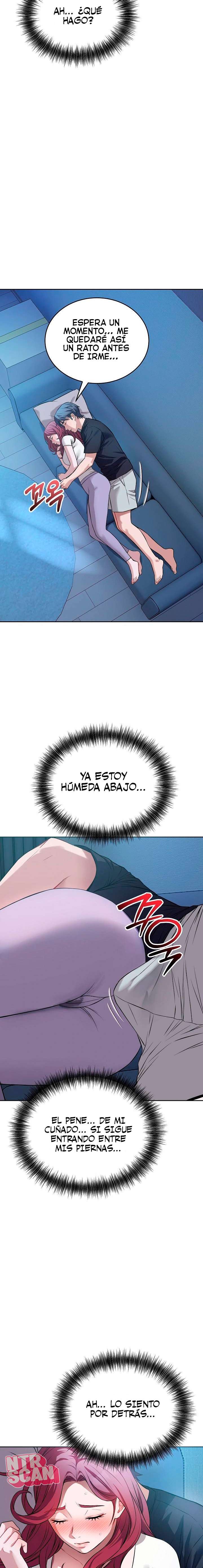 Estoy Aqui Para Ayudarte Capitulo 17 página 15