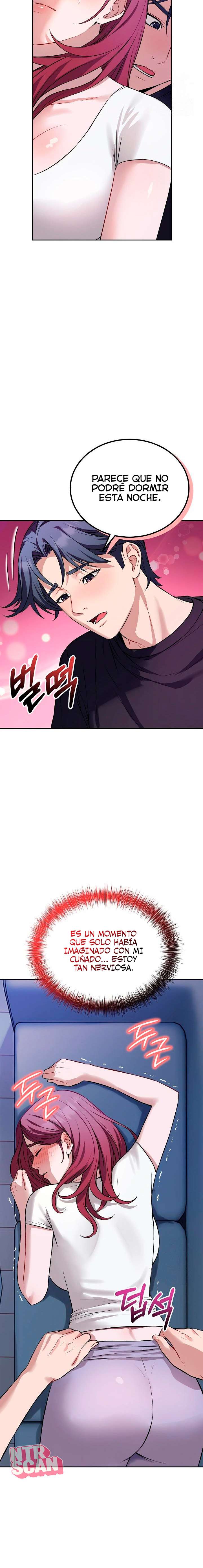 Estoy Aqui Para Ayudarte Capitulo 17 página 19