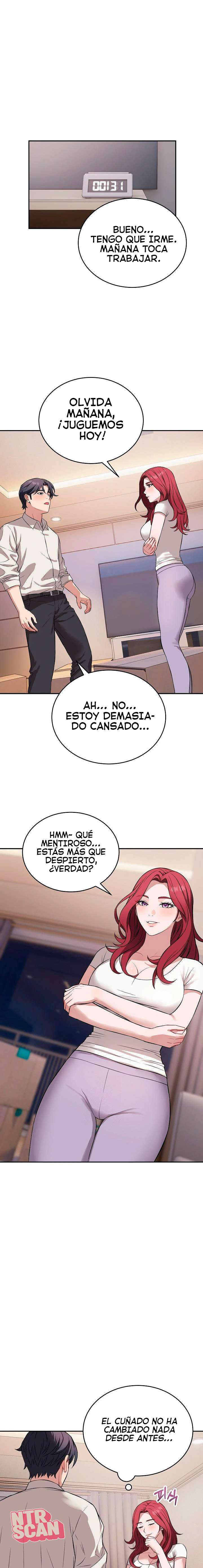 Estoy Aqui Para Ayudarte Capitulo 17 página 2