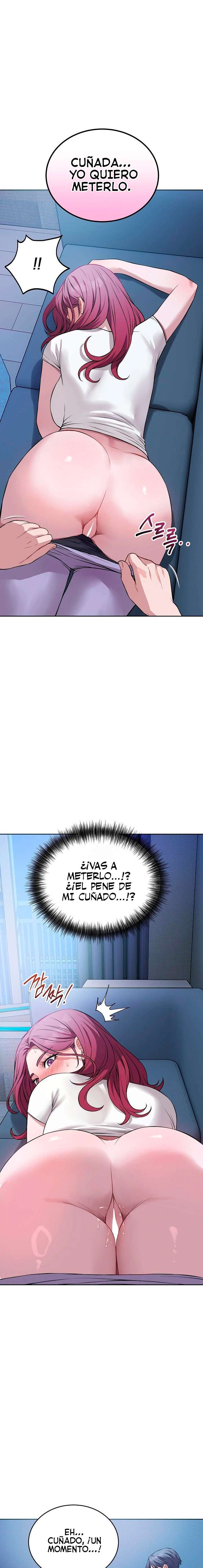 Estoy Aqui Para Ayudarte Capitulo 17 página 20