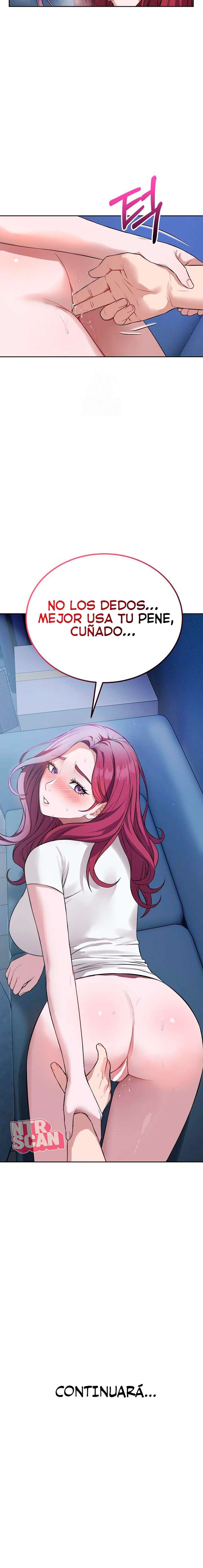 Estoy Aqui Para Ayudarte Capitulo 17 página 24