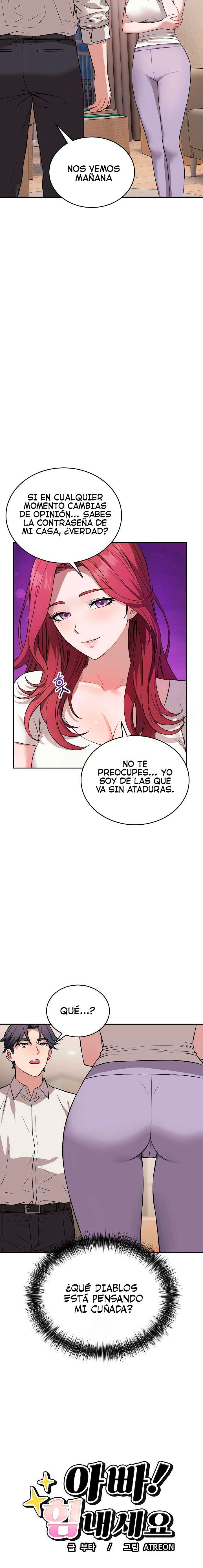 Estoy Aqui Para Ayudarte Capitulo 17 página 3