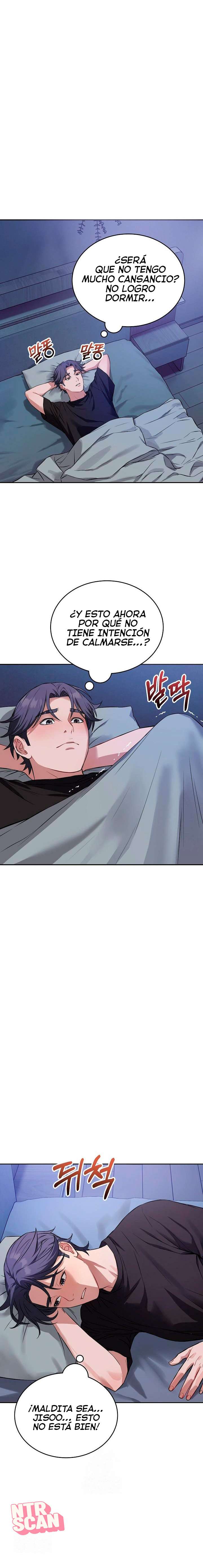 Estoy Aqui Para Ayudarte Capitulo 17 página 4