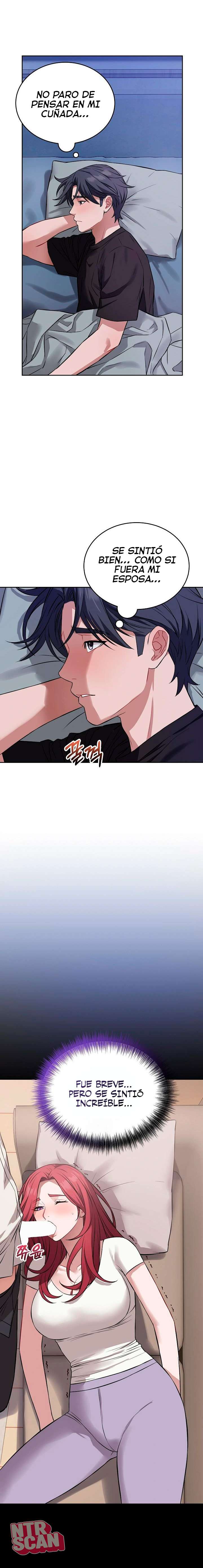 Estoy Aqui Para Ayudarte Capitulo 17 página 5