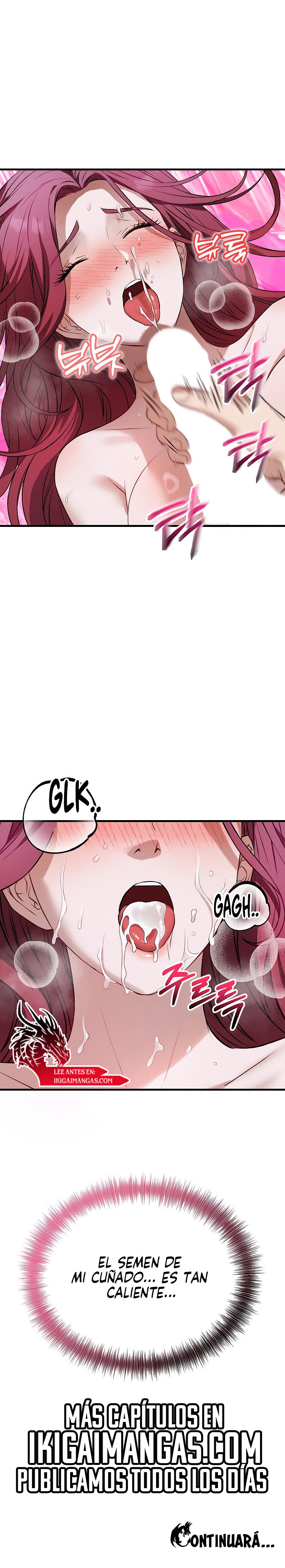Estoy Aqui Para Ayudarte Capitulo 18 página 14