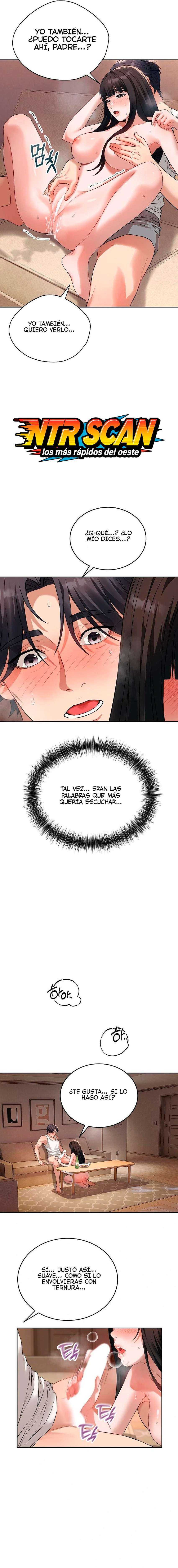 Estoy Aqui Para Ayudarte Capitulo 2 página 17