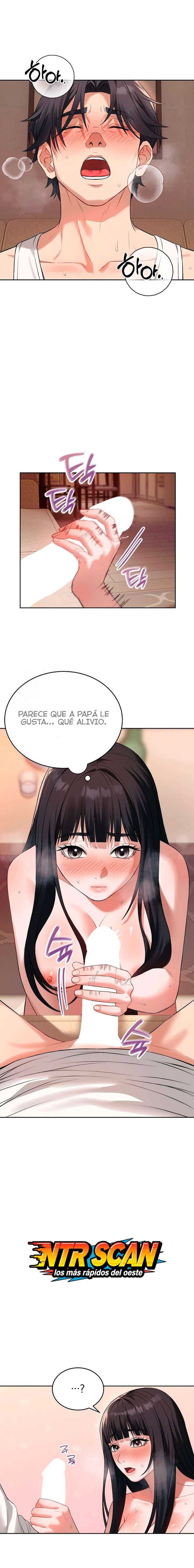 Estoy Aqui Para Ayudarte Capitulo 2 página 18