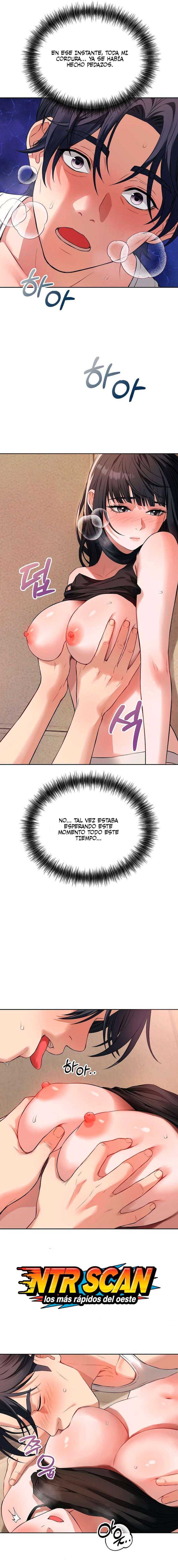 Estoy Aqui Para Ayudarte Capitulo 2 página 4