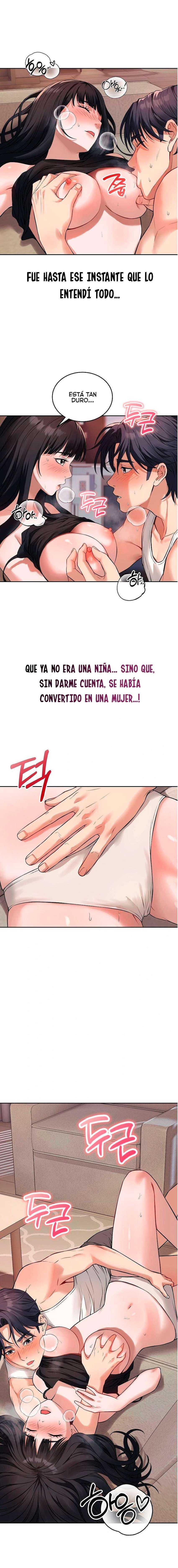 Estoy Aqui Para Ayudarte Capitulo 2 página 6
