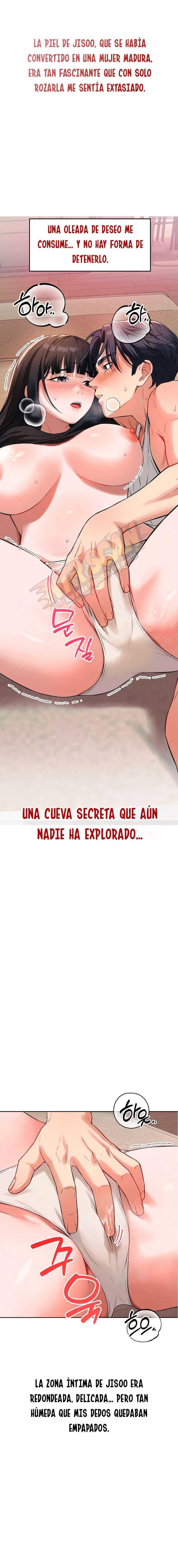 Estoy Aqui Para Ayudarte Capitulo 2 página 7