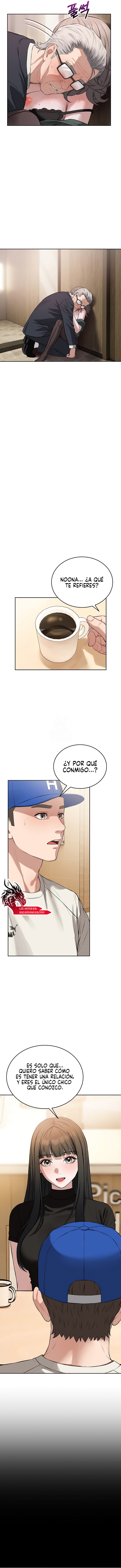 Estoy Aqui Para Ayudarte Capitulo 21 página 7