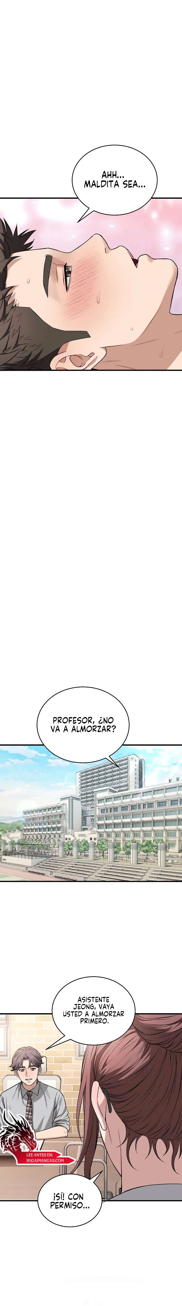 Estoy Aqui Para Ayudarte Capitulo 22 página 11
