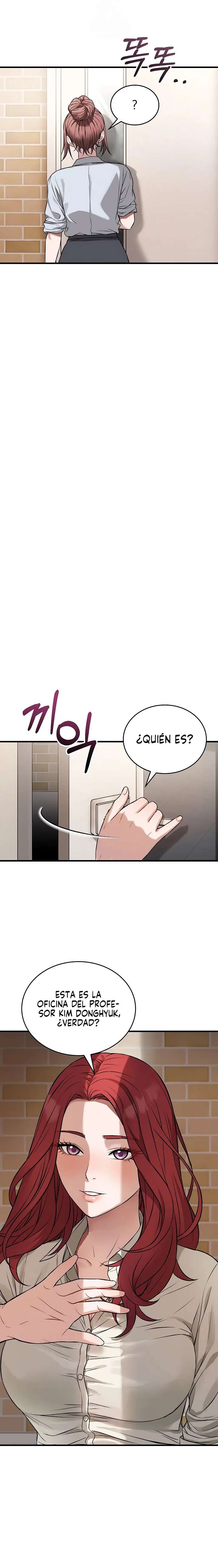 Estoy Aqui Para Ayudarte Capitulo 22 página 12