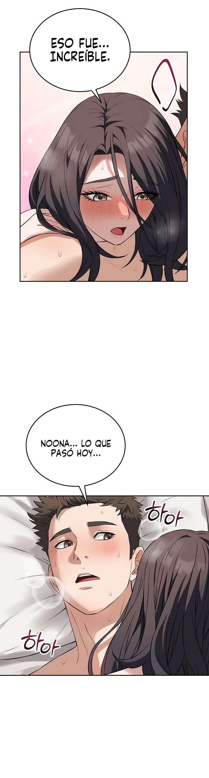 Estoy Aqui Para Ayudarte Capitulo 26 página 12