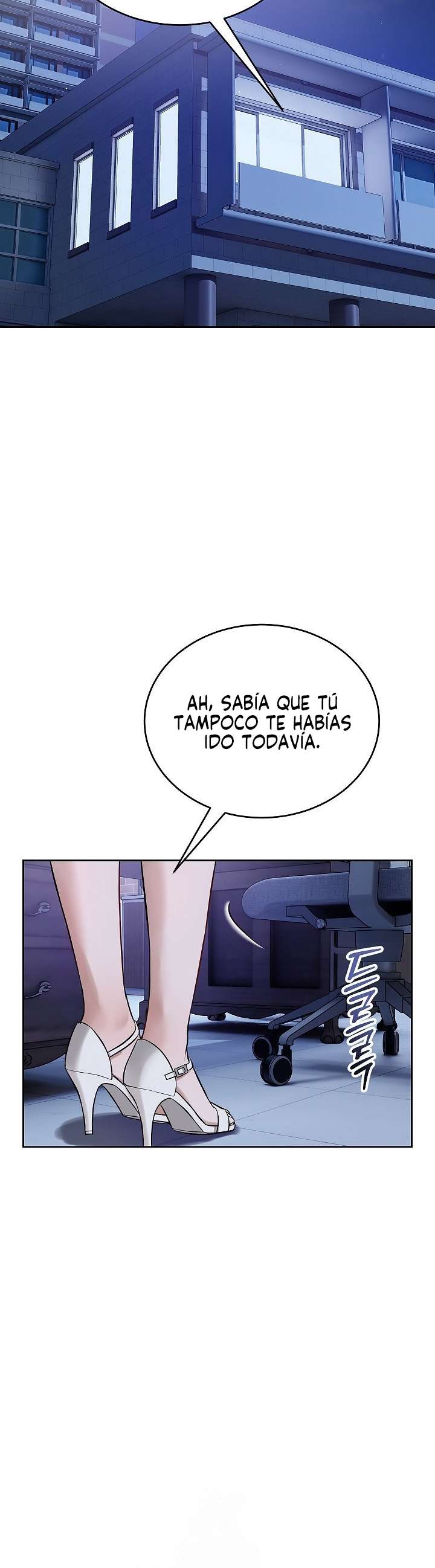 Estoy Aqui Para Ayudarte Capitulo 26 página 17