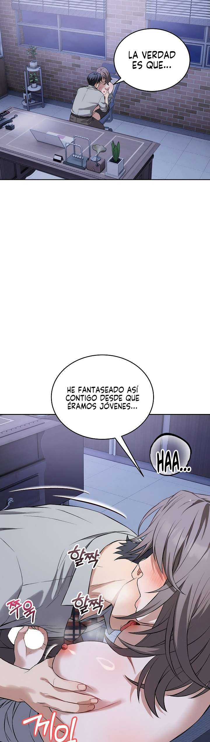 Estoy Aqui Para Ayudarte Capitulo 26 página 24