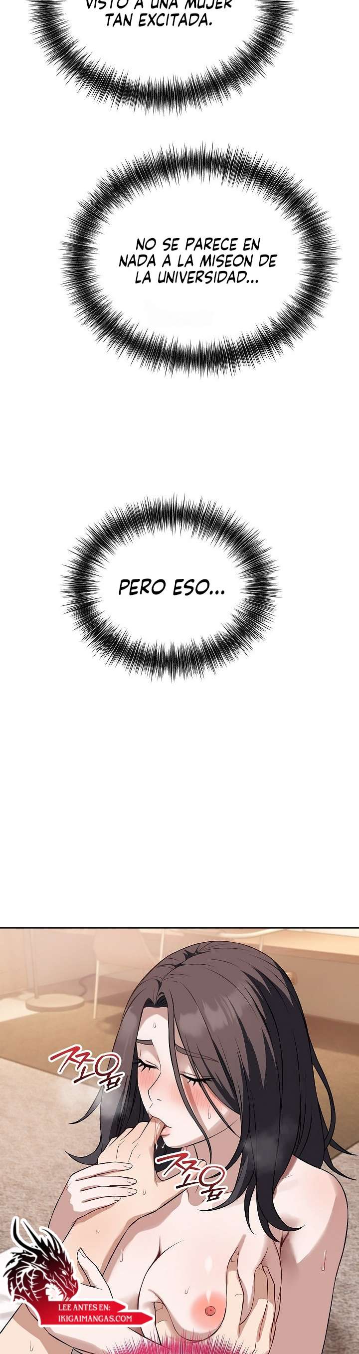 Estoy Aqui Para Ayudarte Capitulo 26 página 4