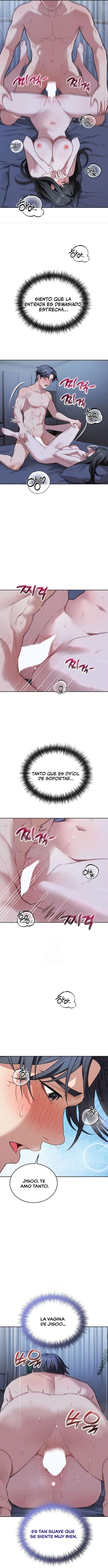 Estoy Aqui Para Ayudarte Capitulo 28 página 11