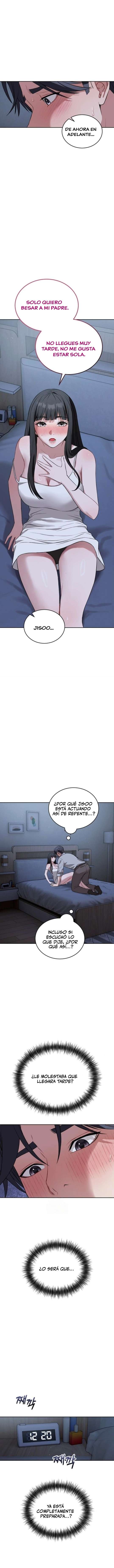 Estoy Aqui Para Ayudarte Capitulo 28 página 5